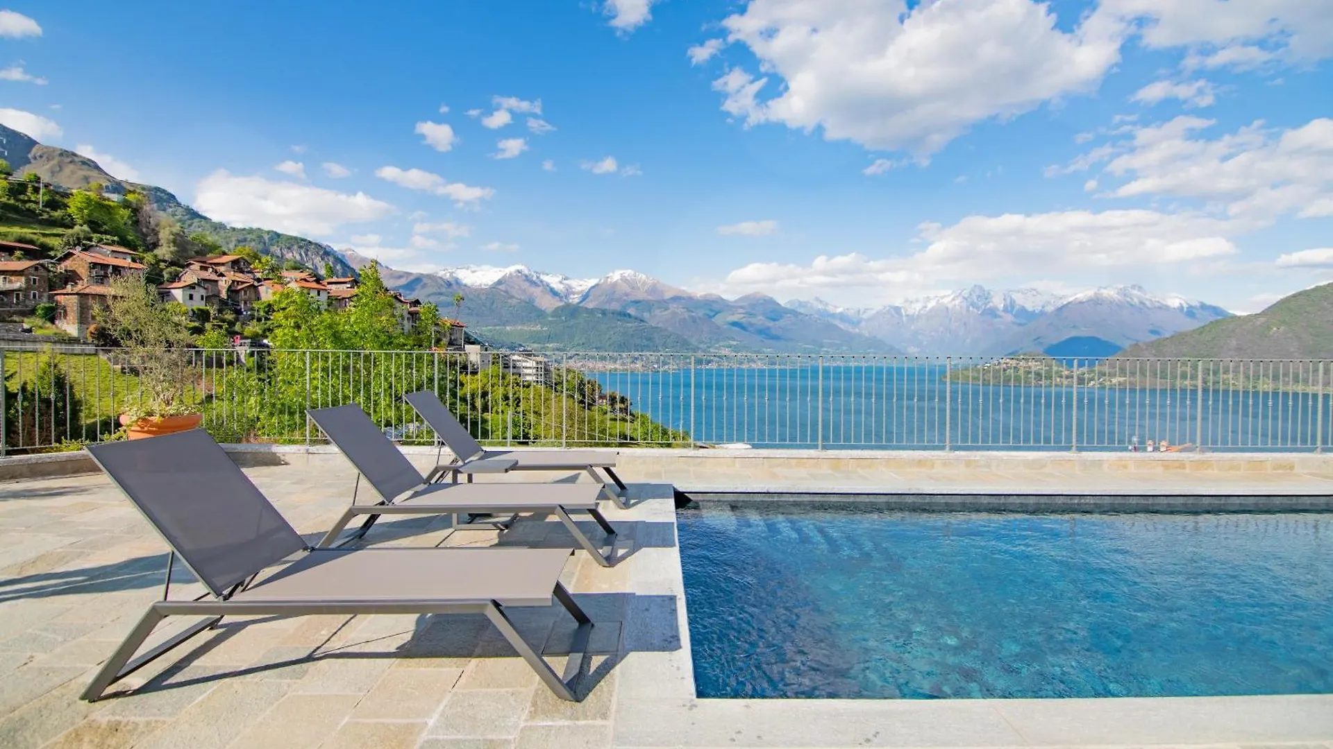 Villa Dei Venti - Menaggino Apartment By Curtiaffitti Pianello Del Lario